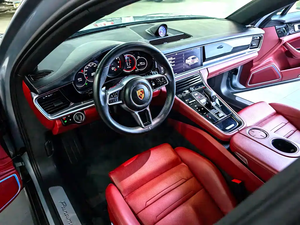 Porsche Panamera — фотографии объявления, Фото 20