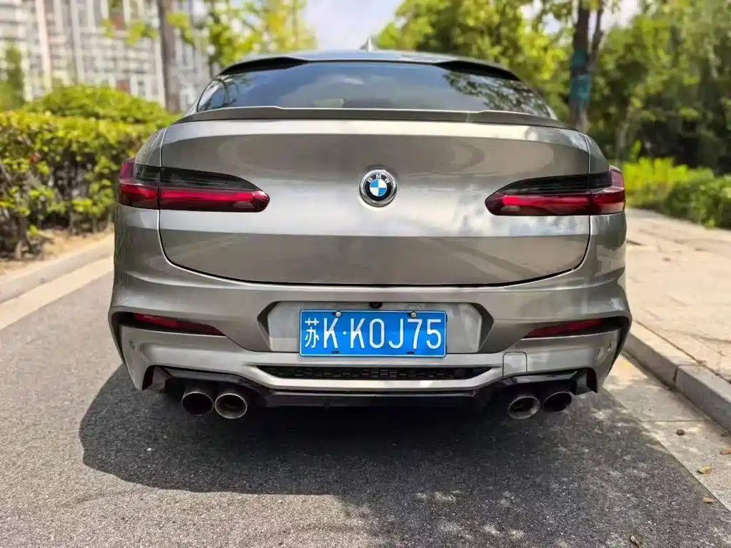BMW X4 M — миниатюра 8