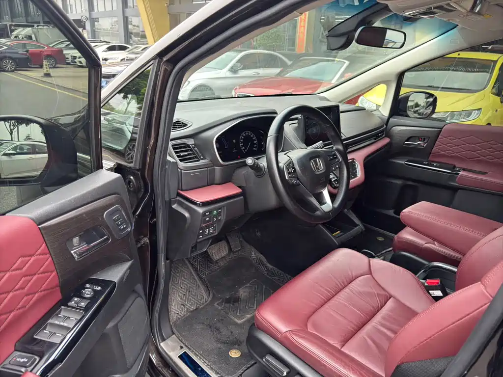 Honda Elysion 2022 2.0L e:HEV