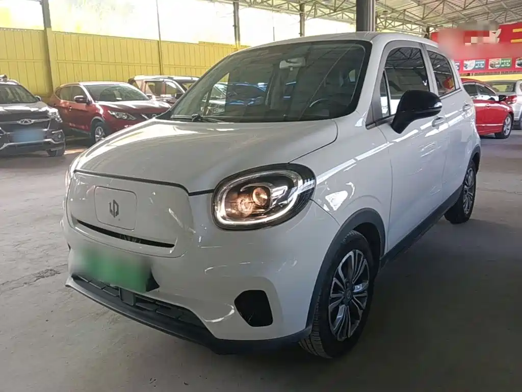 Leapmotor Leapmotor T03 — миниатюра 2