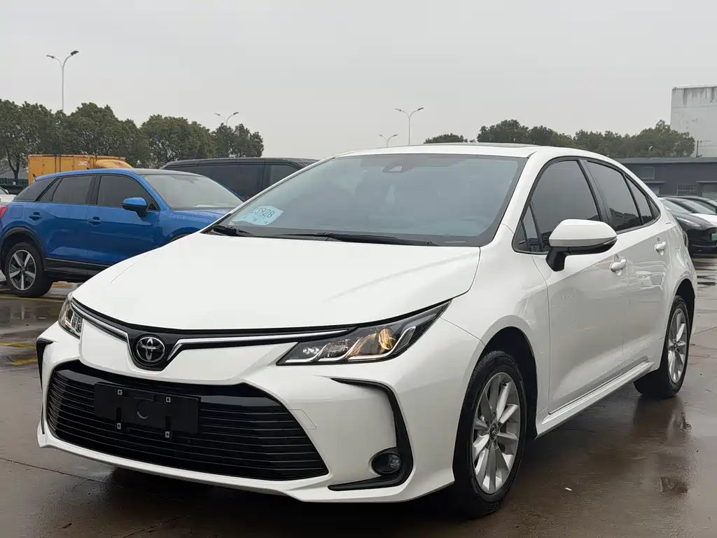 Toyota Corolla 2022