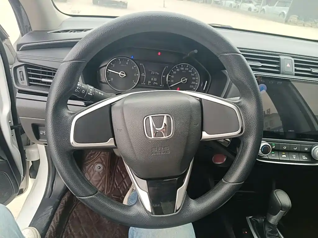 Honda Crider — миниатюра 11