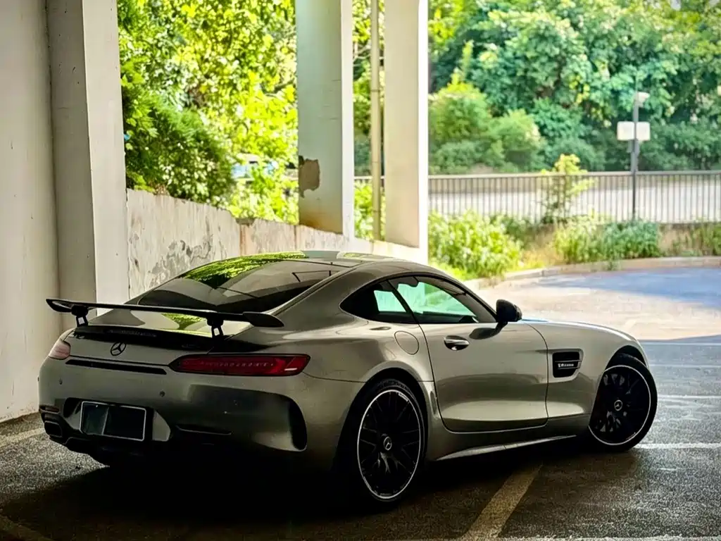 Mercedes-Benz AMG GT — миниатюра 2