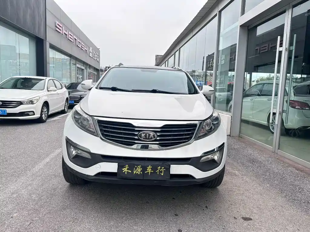 Kia Sportage — миниатюра 3