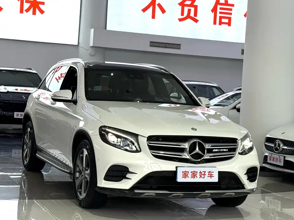 MERCEDES-BENZ GLC