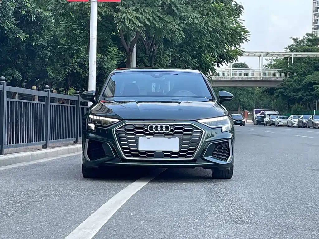 Audi A3 — миниатюра 2