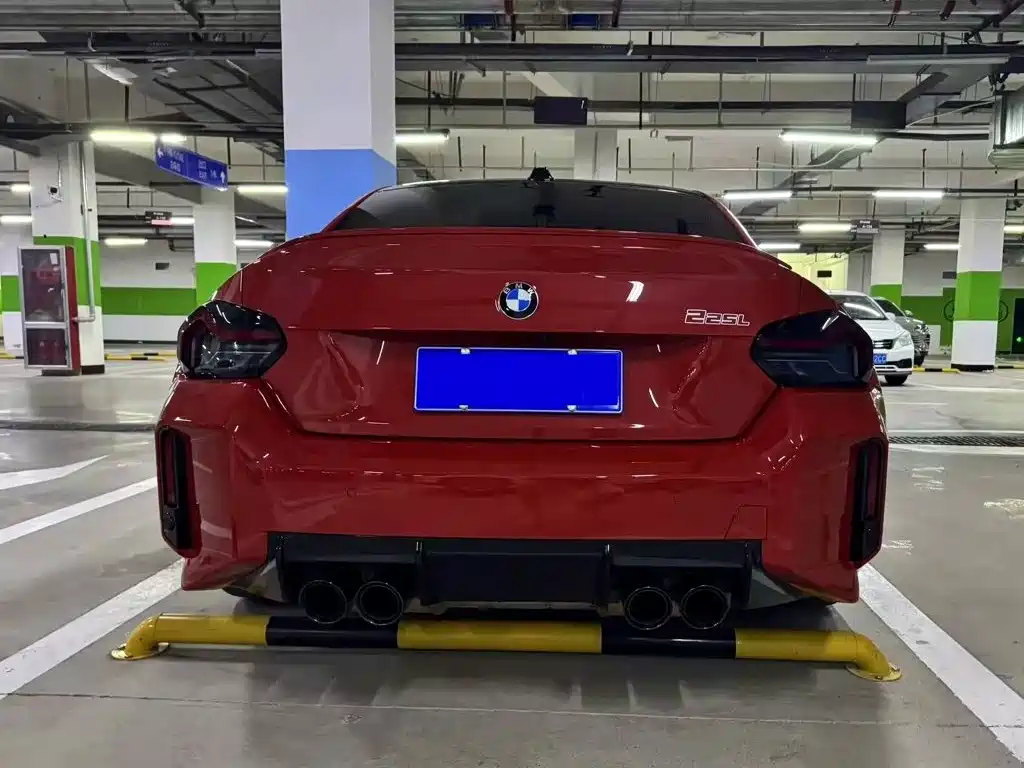 BMW M2 — миниатюра 4
