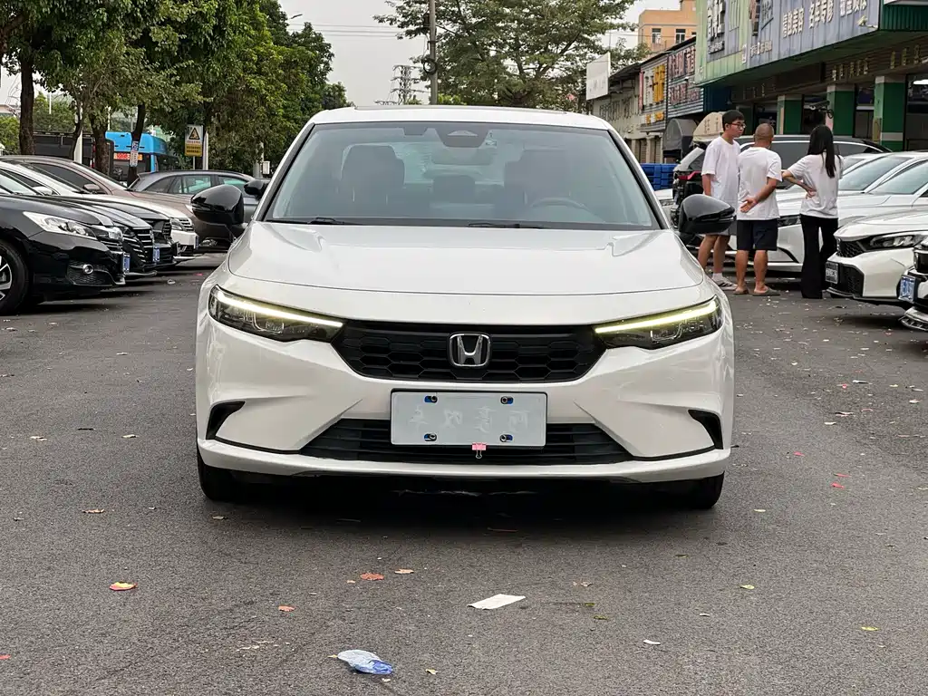 Honda Integra — миниатюра 2