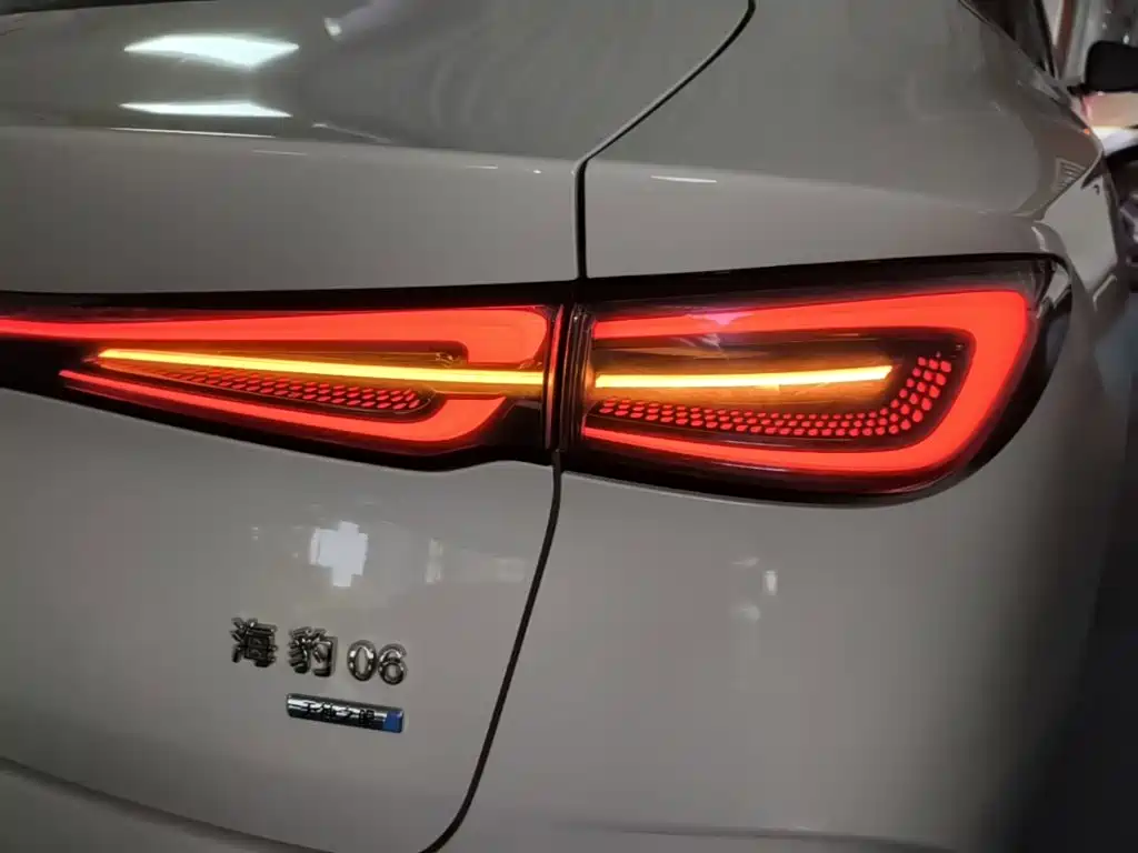 BYD Seal 06 — миниатюра 8