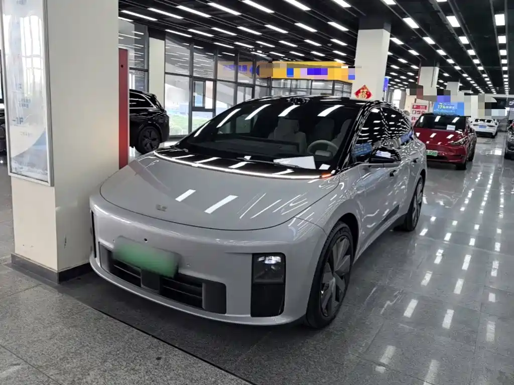 Li Auto Li i6 — миниатюра 2