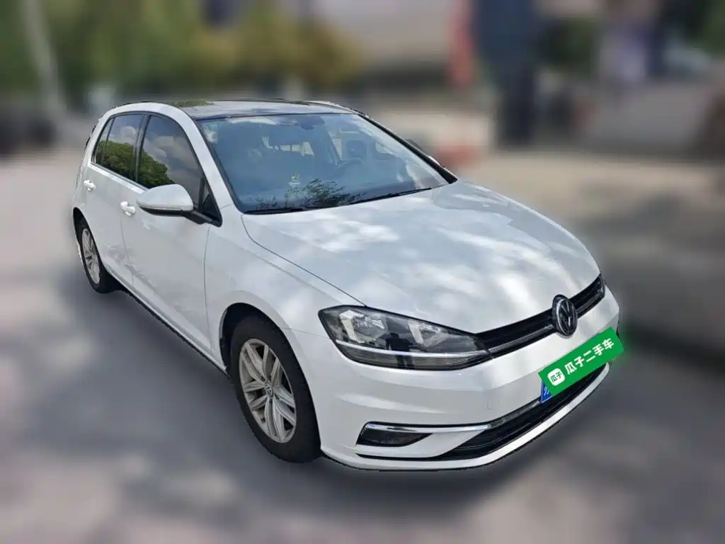 Volkswagen Golf — миниатюра 24