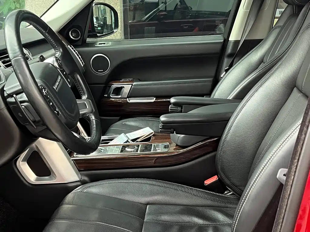 Land Rover Range Rover 2014 3.0 SC V6 Vogue