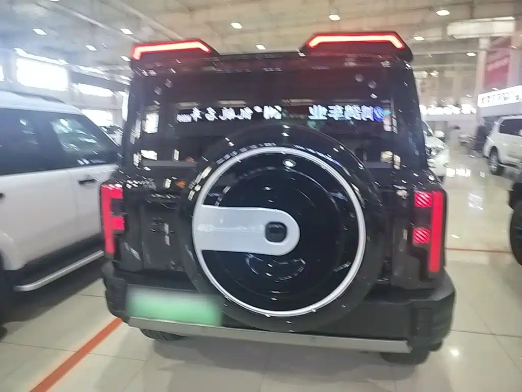 Beijing Off-Road BJ40 EREV — миниатюра 6