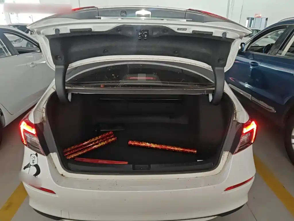 Honda Civic — миниатюра 19