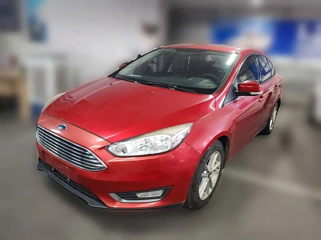Ford Focus — миниатюра 3