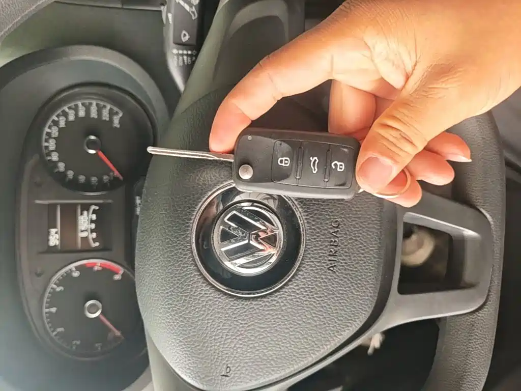 Volkswagen Polo — миниатюра 9