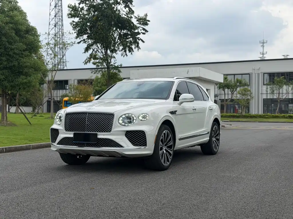 Bentley Bentayga