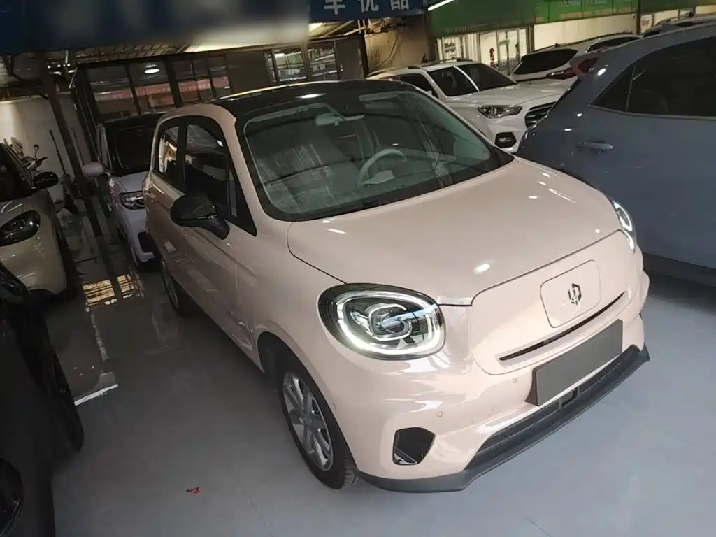 Leapmotor Leapmotor T03 — миниатюра 4