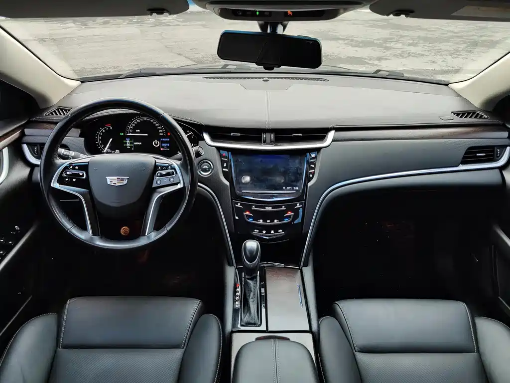 Cadillac XTS — миниатюра 5