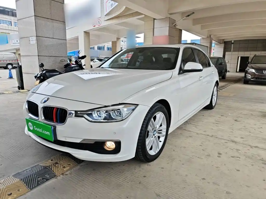BMW 3 Series — миниатюра 2