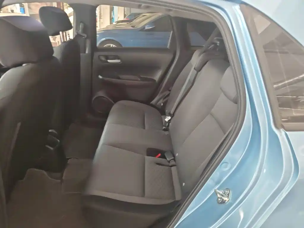 Honda Fit — миниатюра 17