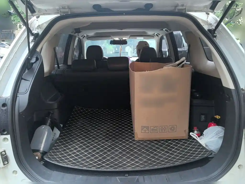 Mitsubishi Outlander — миниатюра 15