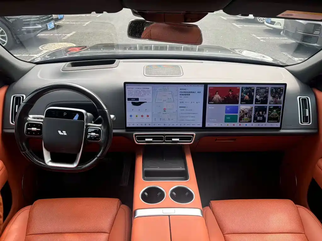 Li Auto Li L8 — миниатюра 5