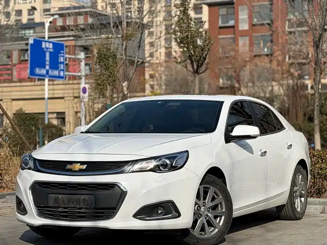 CHEVROLET MAI RUIBAO 2017