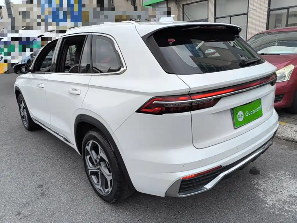 Geely Xingyue L — миниатюра 5