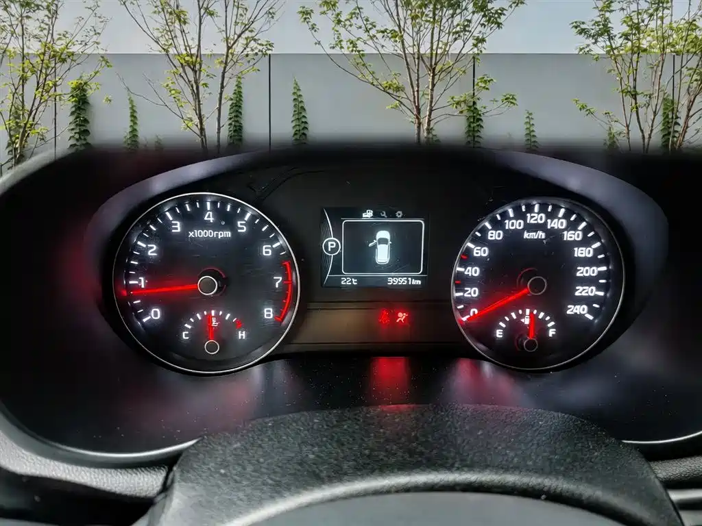 Kia KX5 — миниатюра 5