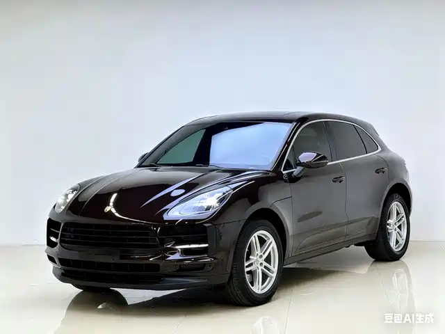 PORSCHE MACAN 2019