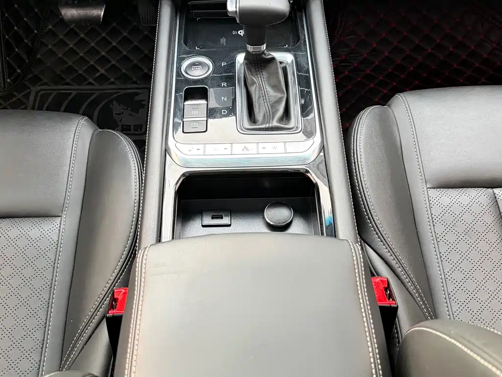 Jetour X90 — миниатюра 10
