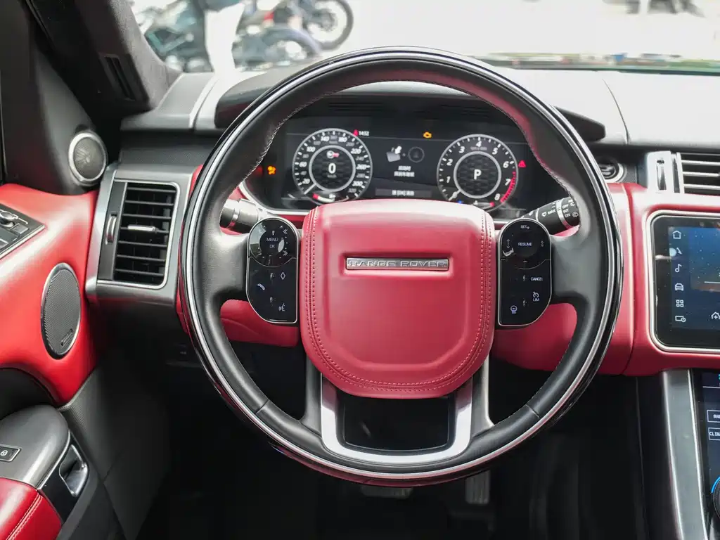 Land Rover Sport — миниатюра 17