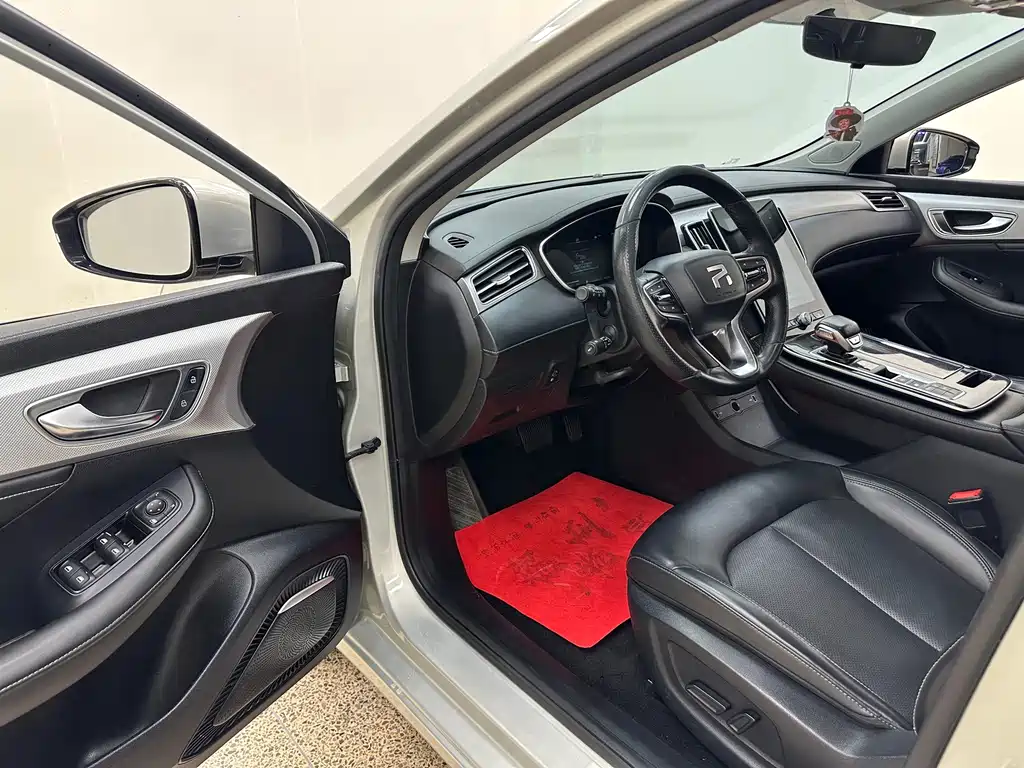 Roewe Feifan ER6 — миниатюра 13
