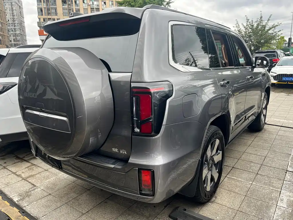 Beijing Off-Road BJ60 EREV — миниатюра 4