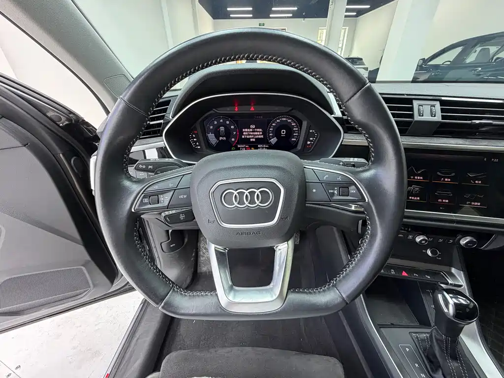 Audi Q3 2021 35 TFSI Fashion