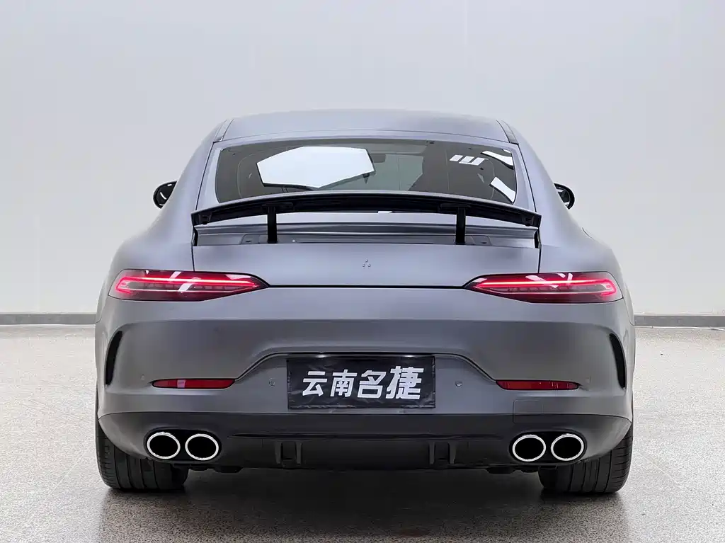 Mercedes-Benz AMG GT — миниатюра 6