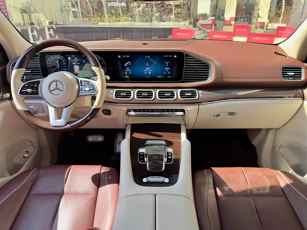 Mercedes-Benz Maybach GLS 2022 GLS 480 4MATIC