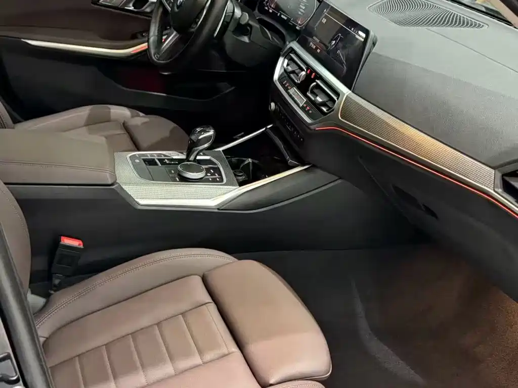 BMW 3 Series 3 2022 325i M Sport