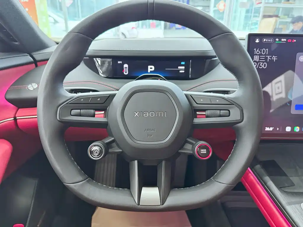 Xiaomi SU7 — миниатюра 12