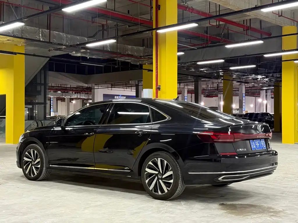Volkswagen Passat — миниатюра 6
