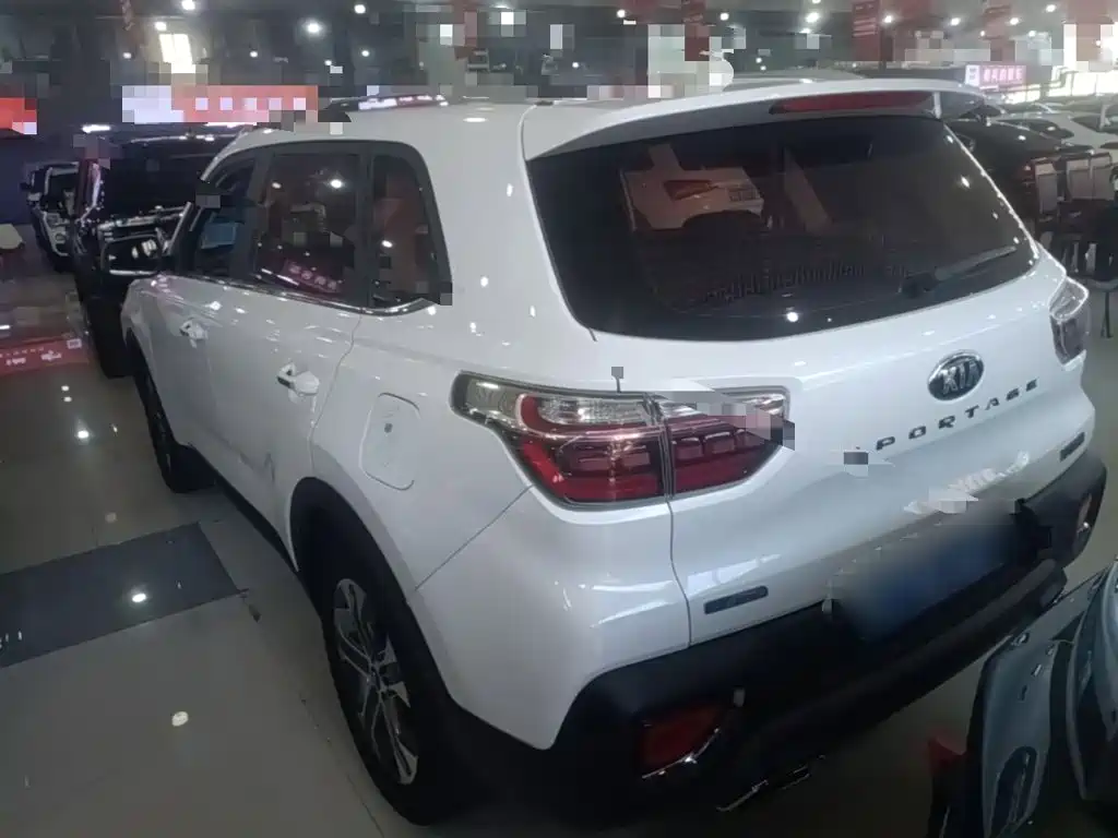 Kia Sportage — миниатюра 5