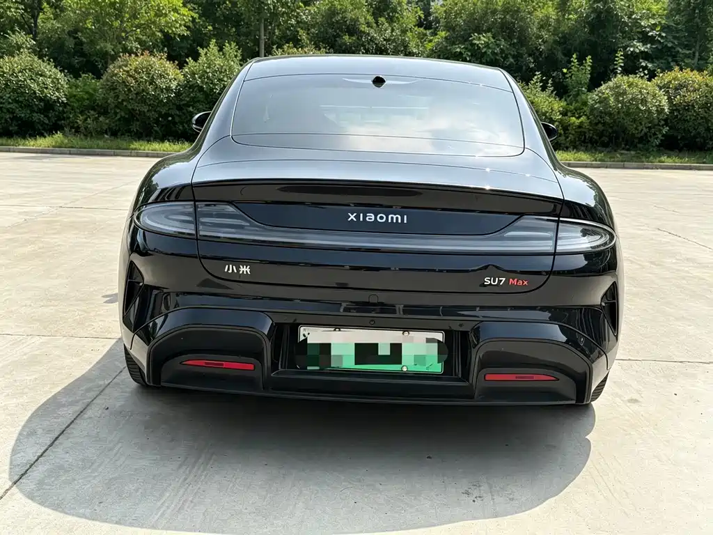 Xiaomi SU7 — миниатюра 15