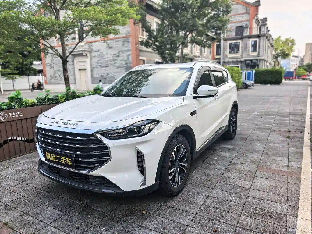 Jetour X70 PLUS — миниатюра 2