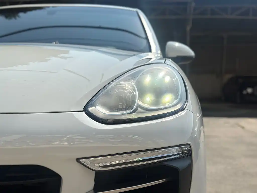 Porsche Cayenne — фотографии объявления, Фото 26