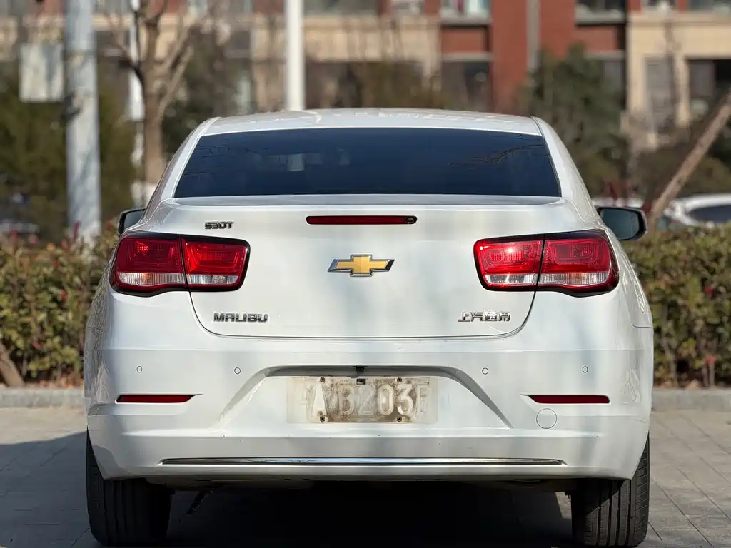 CHEVROLET MAI RUIBAO