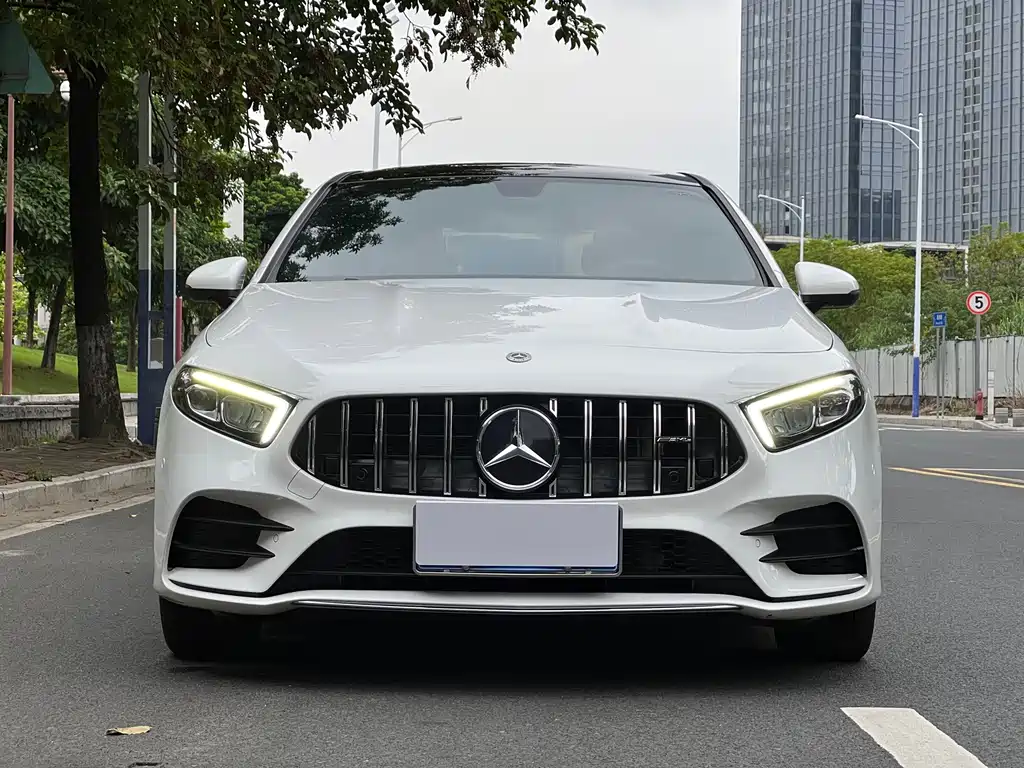 Mercedes-Benz A-Class — миниатюра 2