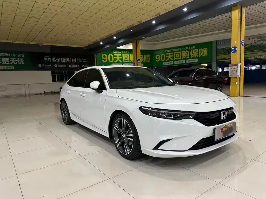 Honda Integra — миниатюра 3