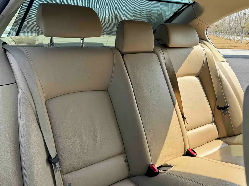 BMW 7 Series 7 2011 730Li Elegant