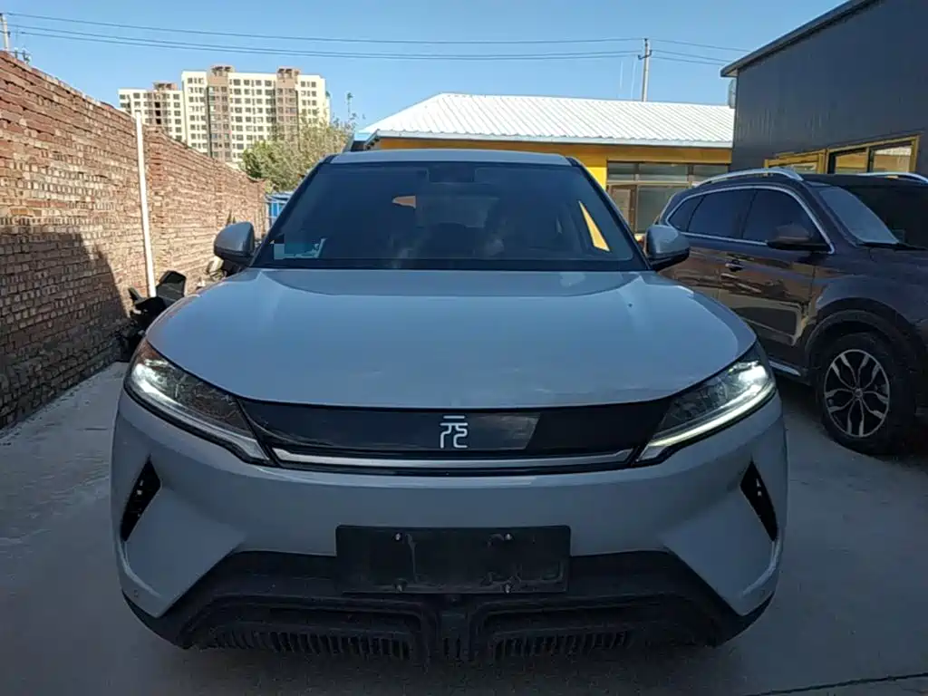 BYD Yuan UP — миниатюра 3